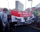 Manchester United v Manchester City: Premier League โ live