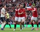 Manchester United v Nottingham Forest: Premier League – live