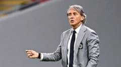 Mancini re-appointed Italy manager
