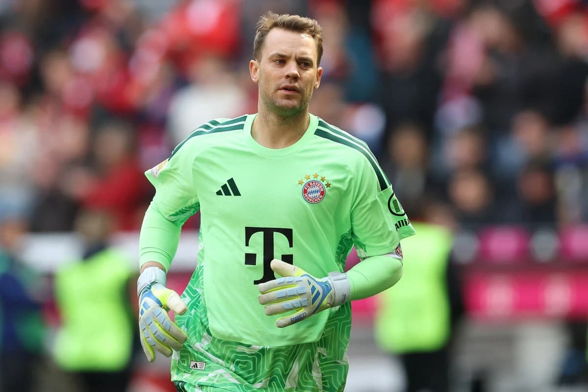 Manuel Neuer, 40, comes out of international retirement to make Germany World Cup squad