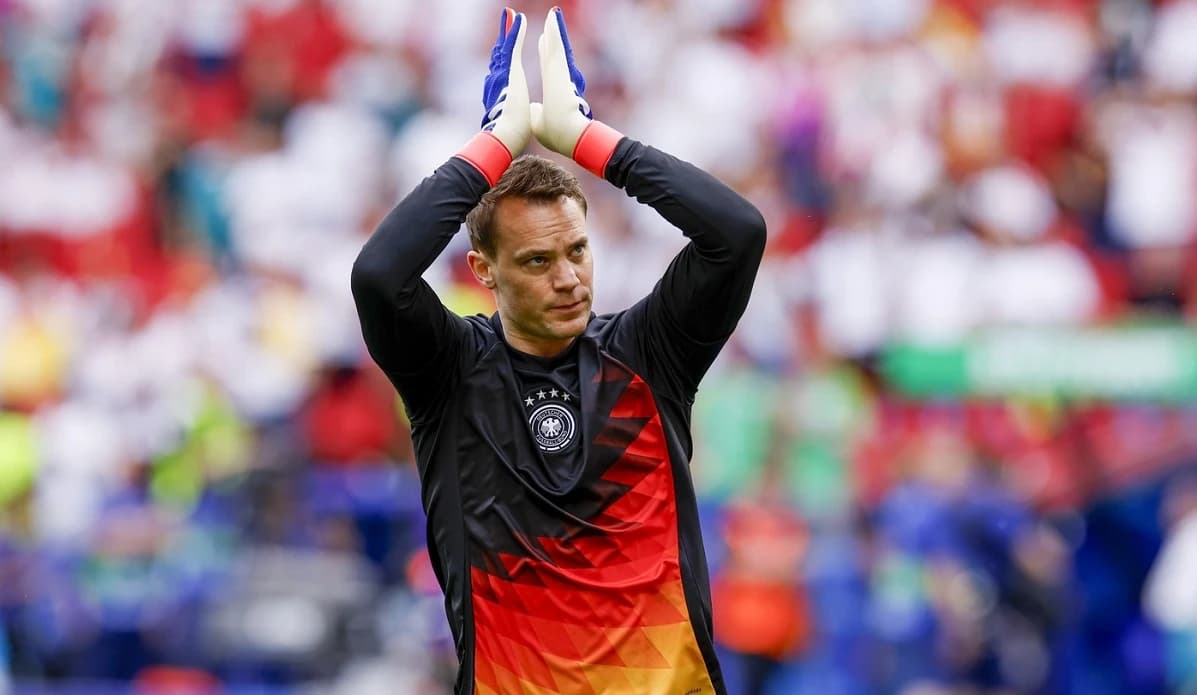 Manuel Neuer poate reveni la naţională, la 40 de ani. Anunţul selecţionerului Germaniei