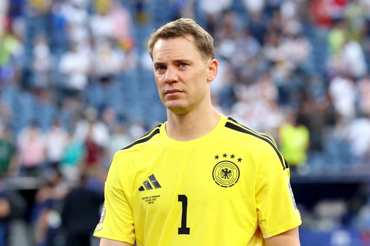 Manuel Neuer retires from international football again after Germany’s shock World Cup exit