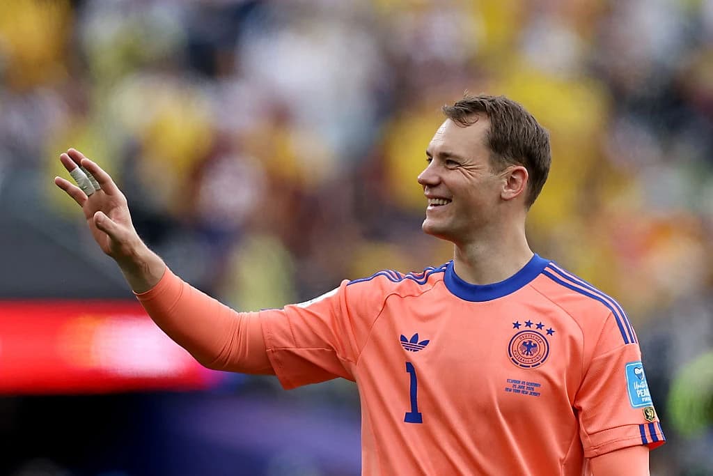 Manuel Neuer scrie istorie! Portarul Germaniei stabilește un nou record la Cupa Mondială