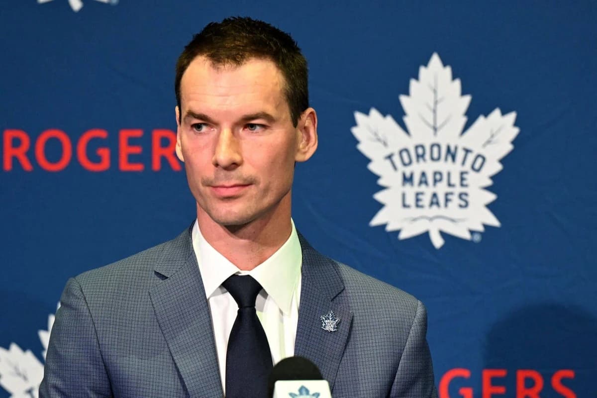 Maple Leafs continue organizational overhaul with hire of Sidney Crosby’s trainer, Andy O’Brien