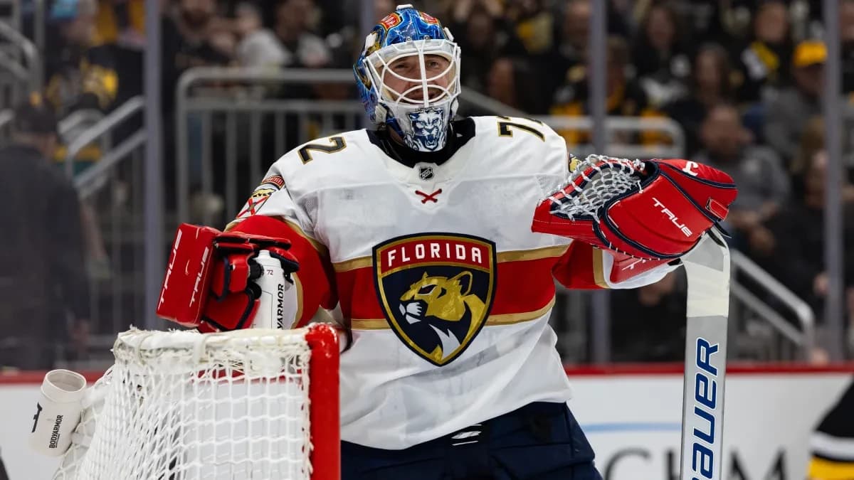 Maple Leafs get combo Sergei Bobrovsky, Morgan Rielly update from Elliotte Friedman on eve of free a