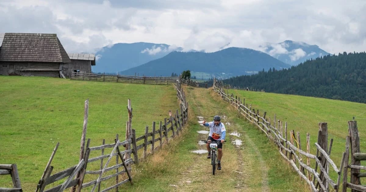 Maraton pe Via Transilvanica | Poza 1