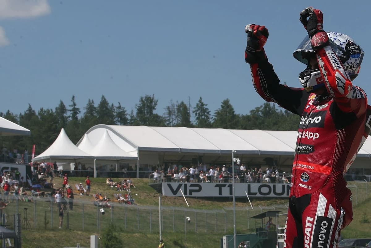 Marc Marquez back in title fight after “super important” win slashes MotoGP points deficit