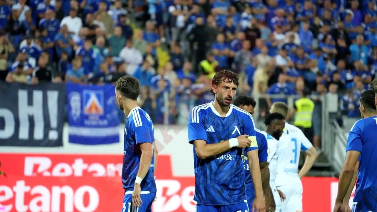 Marcatorul lui Levski, fost la CFR Cluj, se teme de Craiova înaintea returului: „Ar putea fi fatal”