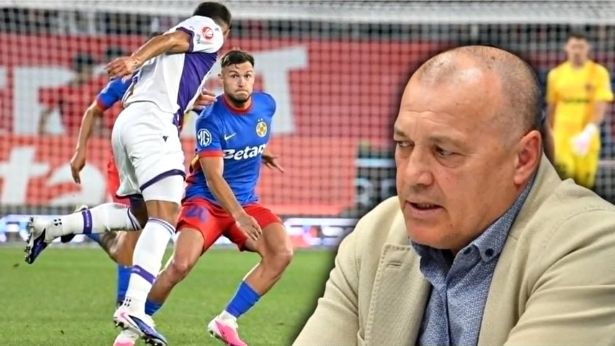 Marcel Pușcaș, uimit de ce a văzut în FCSB – FC Argeș 2-0: „De la sublim la aproape ridicol”