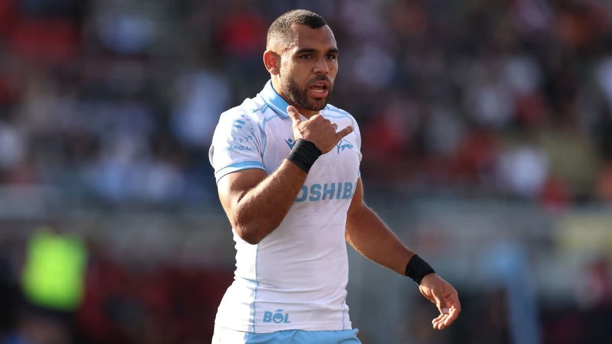 Marchant recalled as Borthwick faces injury crisis