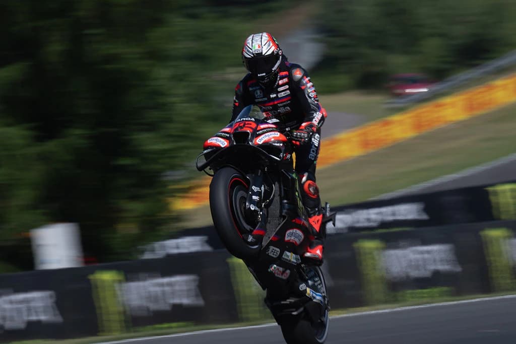 Marco Bezzecchi a "zburat" de pe motocicletă la 200 km/h și a fost internat de urgență. Verdictul me
