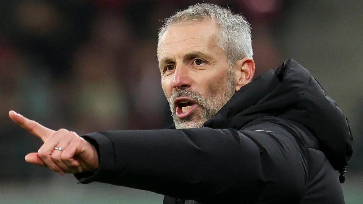 Marco Rose: Bournemouth appoint former RB Leipzig boss as Andoni Iraola successor
