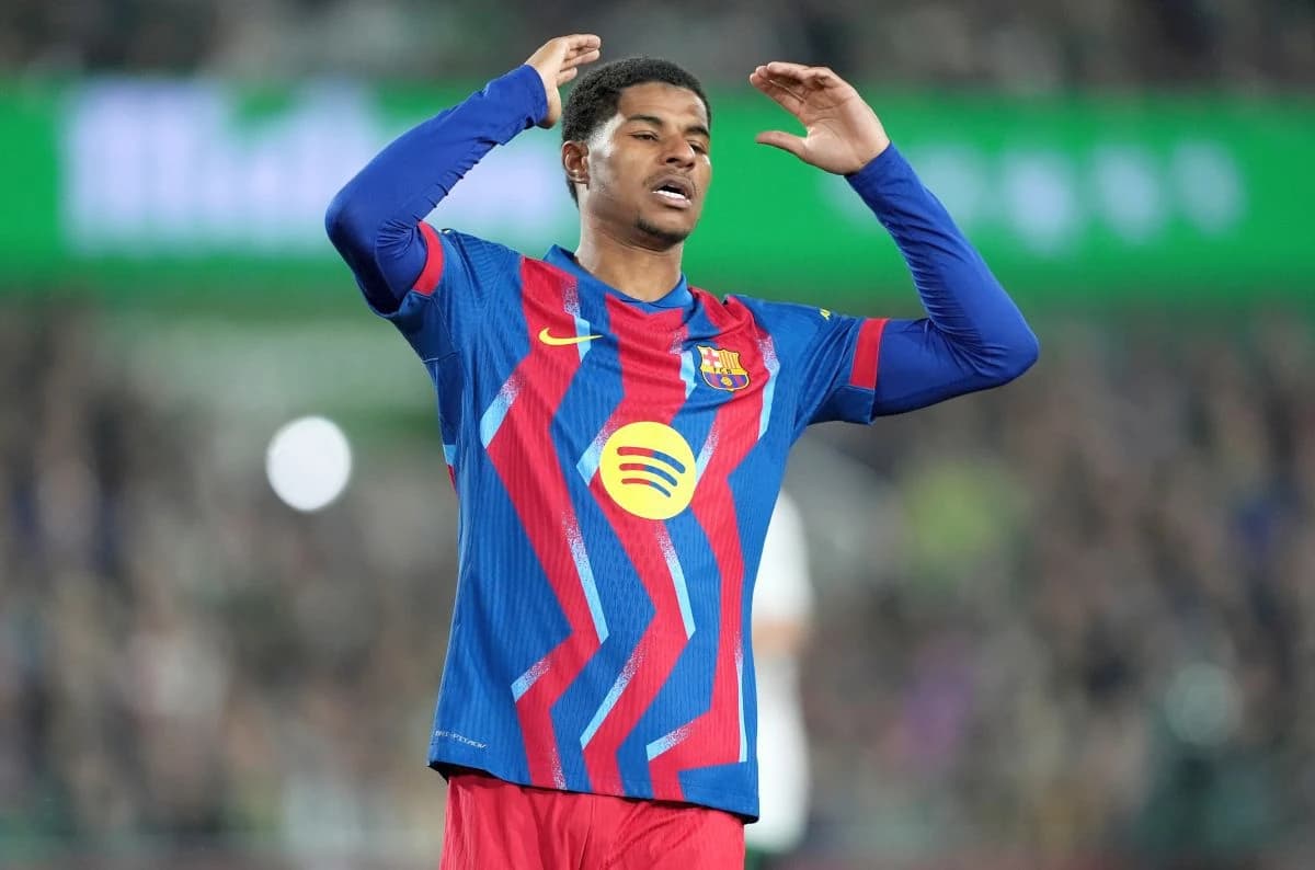 Marcus Rashford a ales echipa pentru care vrea să joace în sezonul viitor