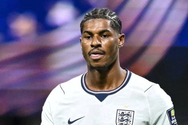 Marcus Rashford will have to confront awkward Man Utd reality when he returns to Old Trafford
