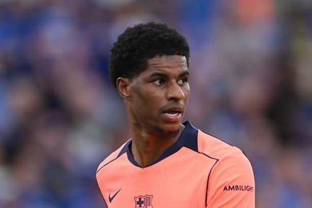 Marcus Rashford's true feelings on Barcelona after their 'U-turn on Man Utd transfer'