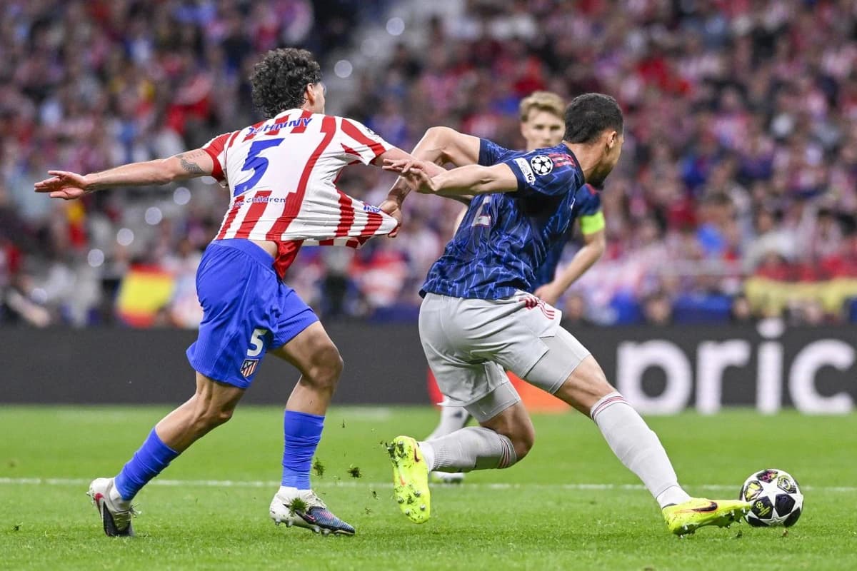 Marea favorită la câștigarea trofeului Champions League după Atletico - Arsenal 1-1 și PSG - Bayern