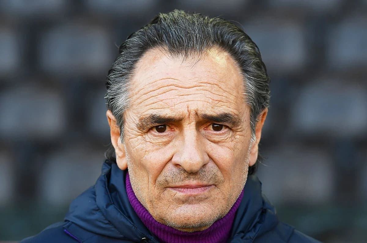 Marele Cesare Prandelli, cuvinte frumoase pentru Cristi Chivu: „Un antrenor cu carismă, un jucător e