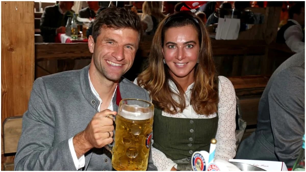 Marele fotbalist german are o nouă iubită la doar câteva săptămâni după ce a divorțat de soția sa, a