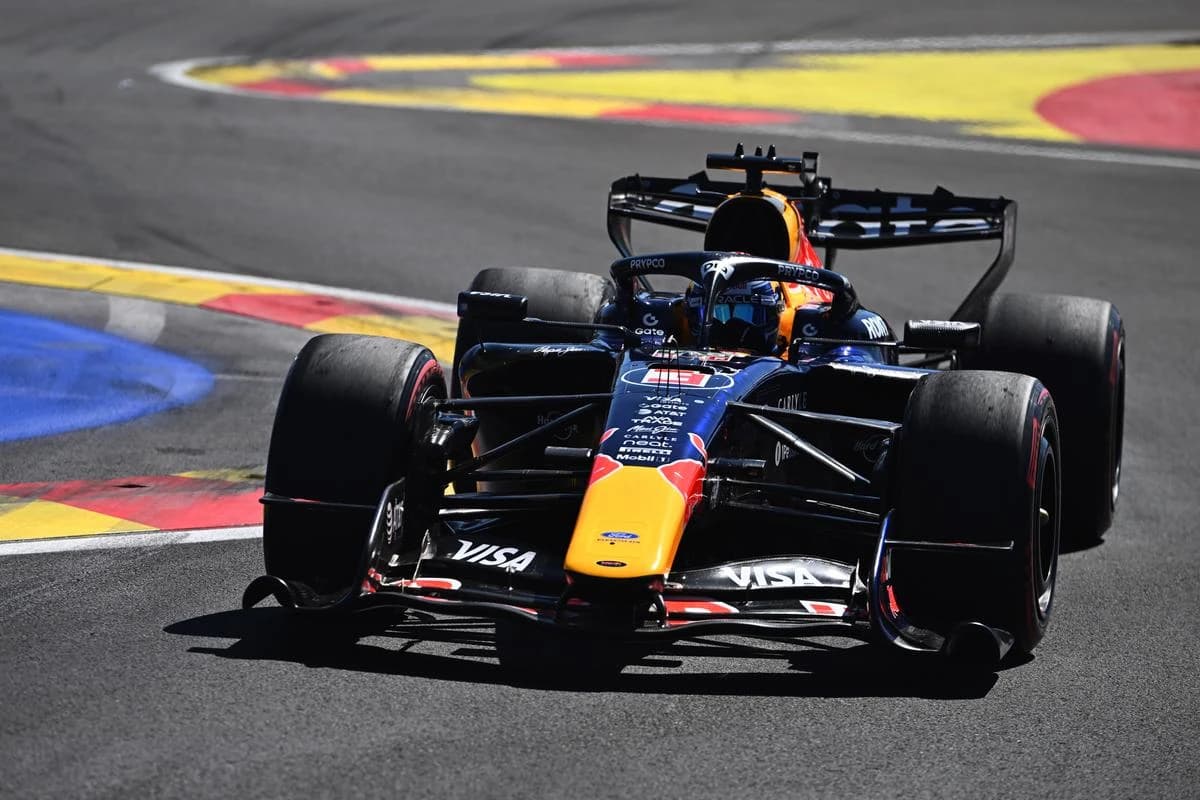 Marele pierzător în cursa de Formula 1 din Spania: „Am condus perfect, dar norocul nu a fost de part