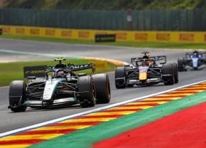 Marele Premiu al Belgiei » Kimi Antonelli, din nou în pole-position