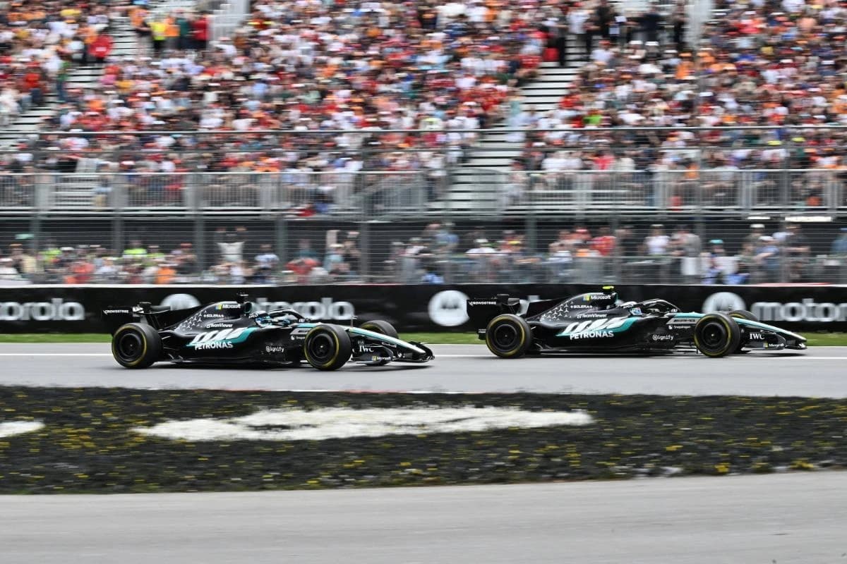 Marele Premiu al Canadei » George Russell, pole-position la Montreal