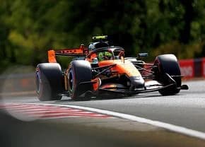 Marele Premiu al Ungariei » Lando Norris pleacă pentru prima dată din pole-position în acest sezon