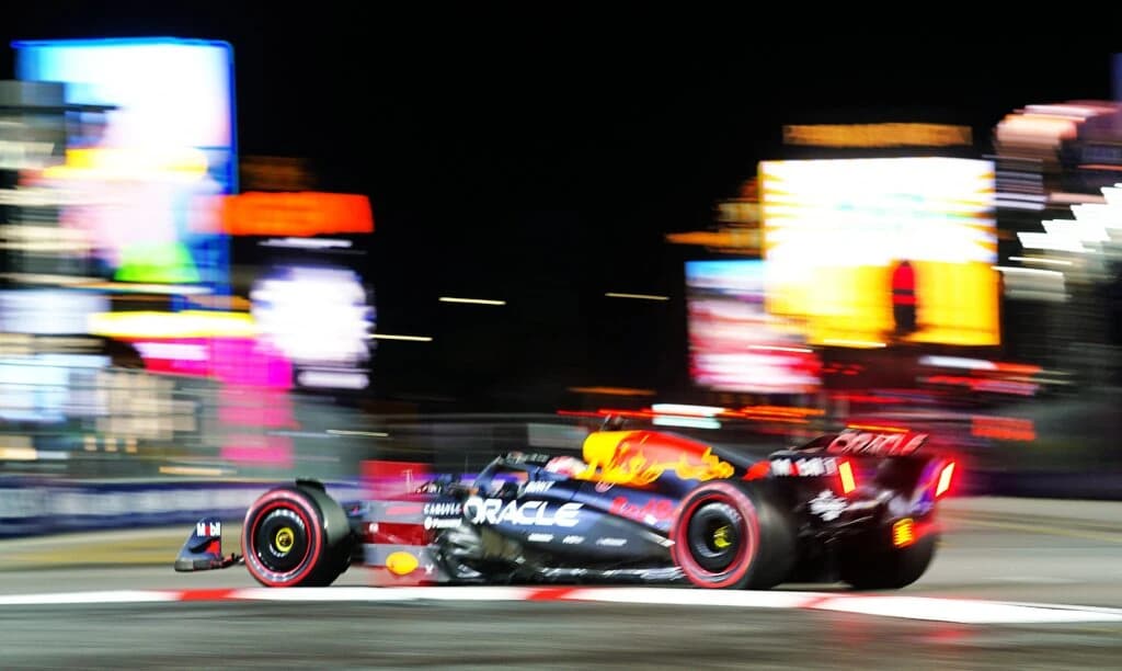 Marele Premiu de Formula 1 de la Las Vegas va rămâne în calendar cel puțin până în 2037