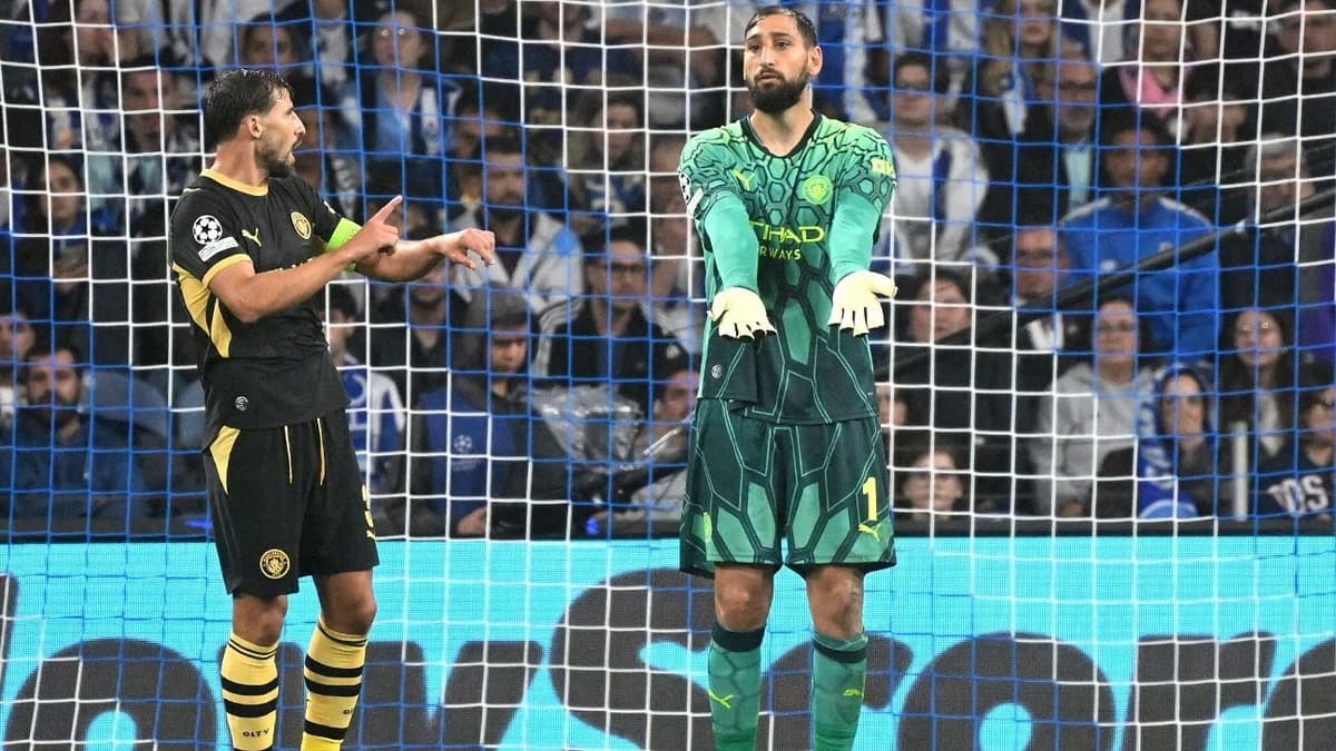 Maresca defends Donnarumma despite 'mistake'