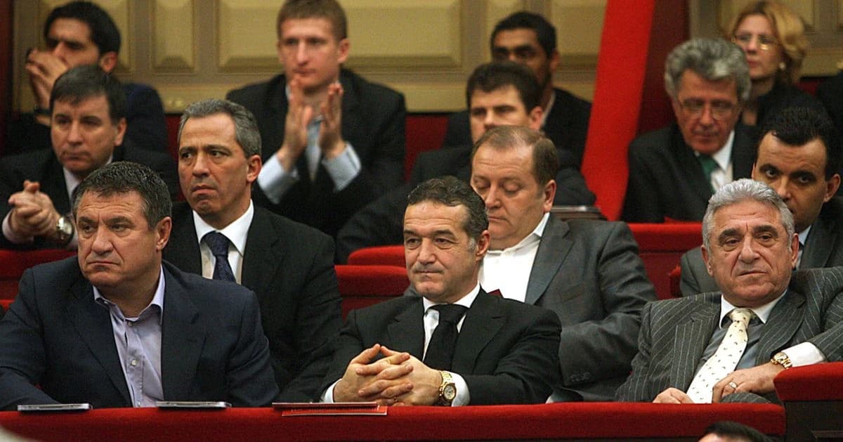 „Mărginaşi care se trezesc vorbind” De ce s-a răcit, de fapt, relaţia lui Victor şi Giovanni Becali