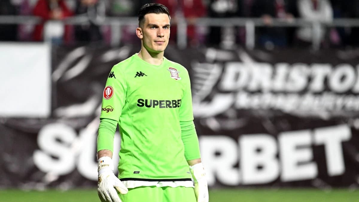 Marian Aioani, resemnat după ce a fost făcut „praf” pe Giulești în Rapid – CFR Cluj 1-2: „Mai bine r