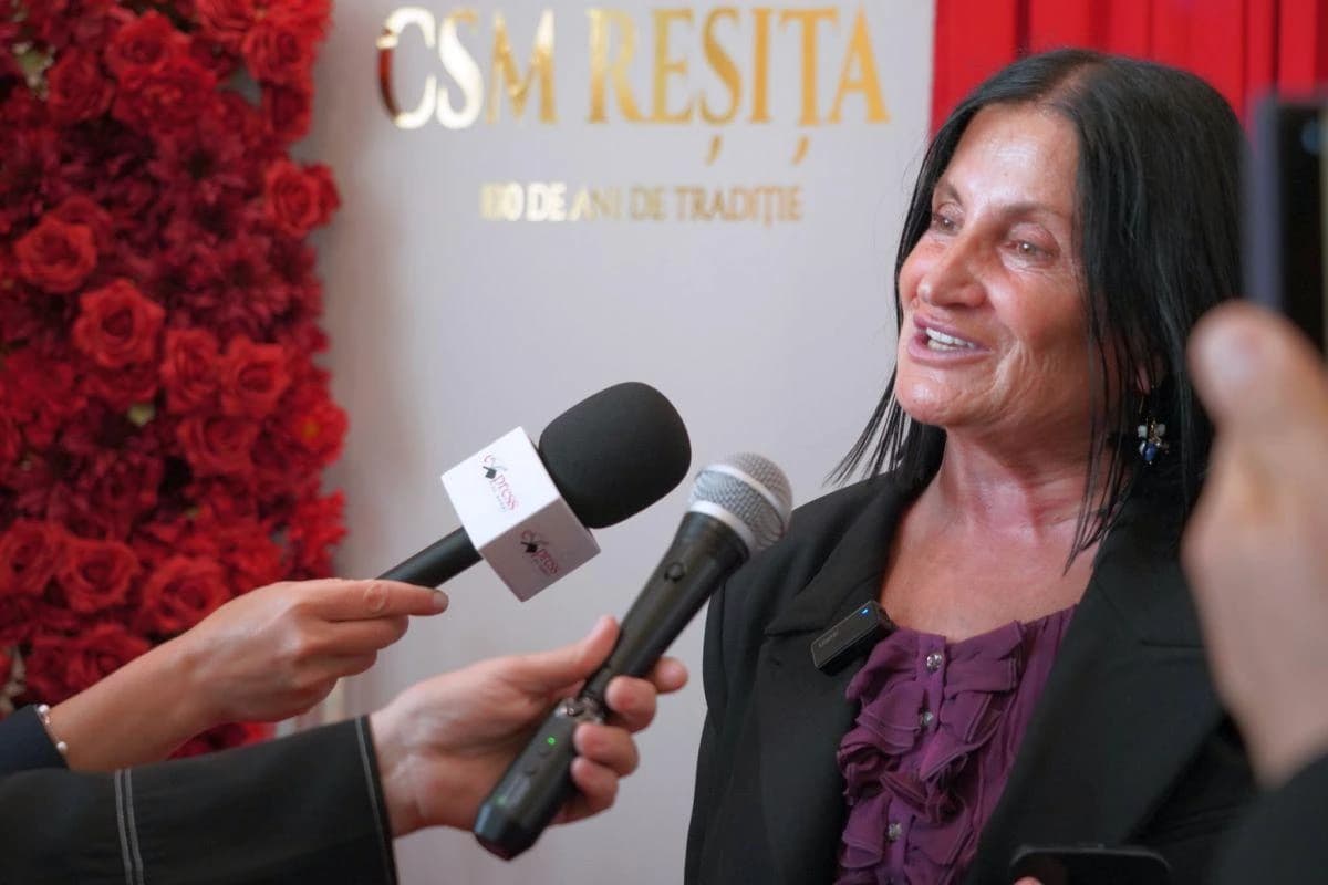 Mariana, mama lui Cristi Chivu, apariție rară la câteva zile de când fiul ei a făcut eventul în Ital