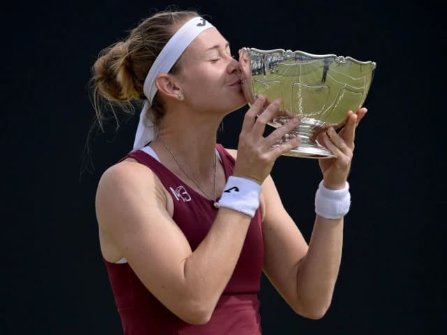 Marie Bouzkova a câștigat turneul WTA de la Nottingham!