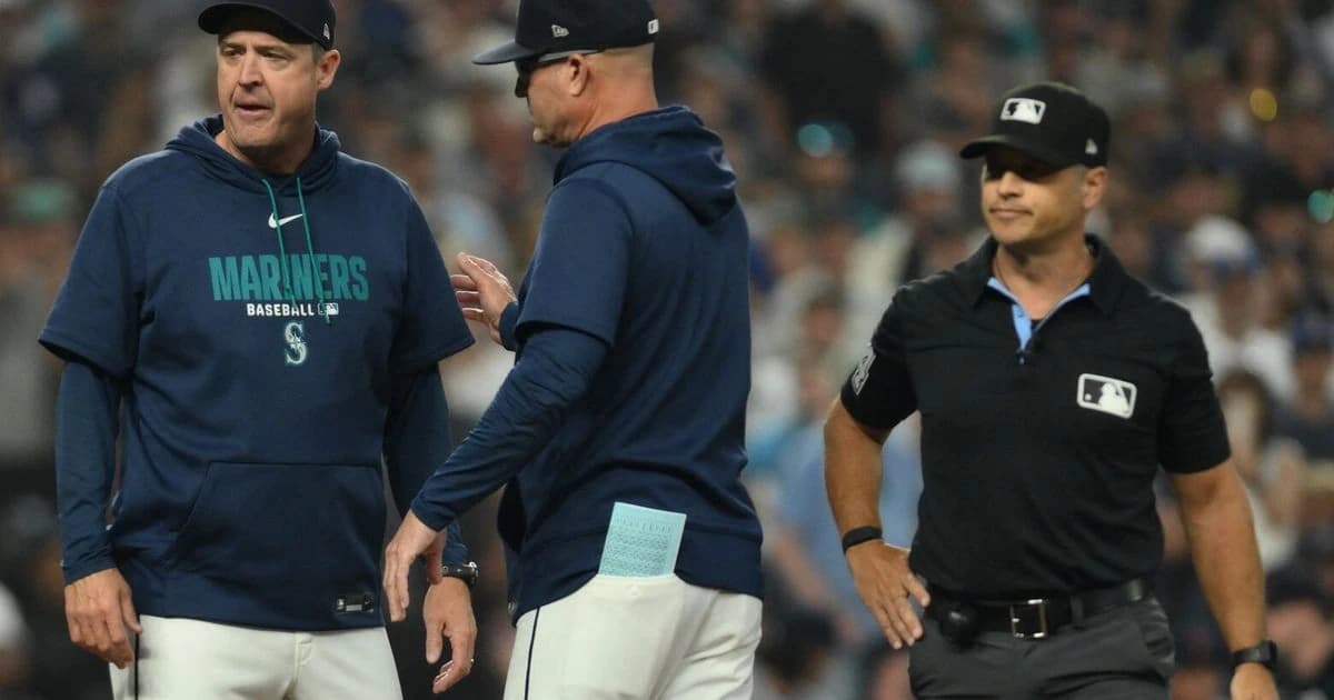 Mariners’ Gabe Speier, Dan Wilson suspended by MLB for altercation with Tigers