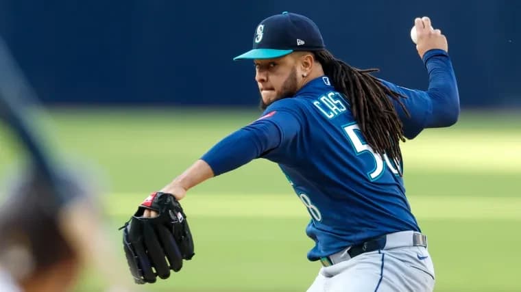 Mariners' Luis Castillo is the key to making a break in tight-knit AL West