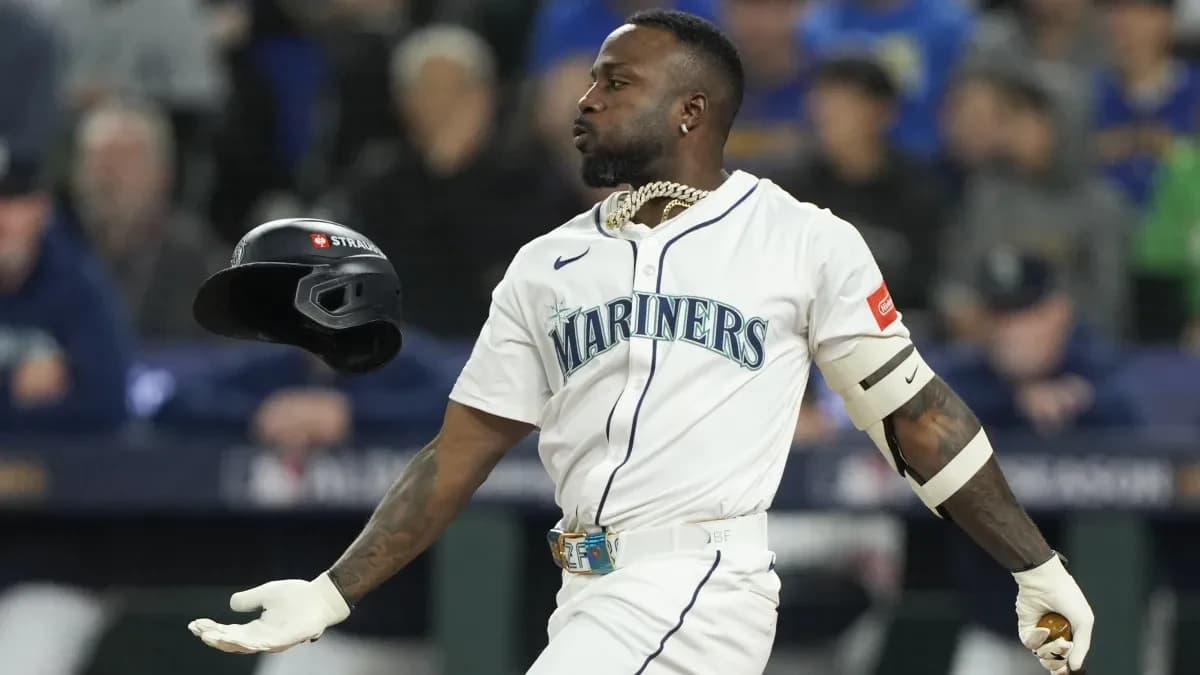 Mariners' Randy Arozarena joins Pete Crow-Armstrong with MLB history done 1 time before 2026