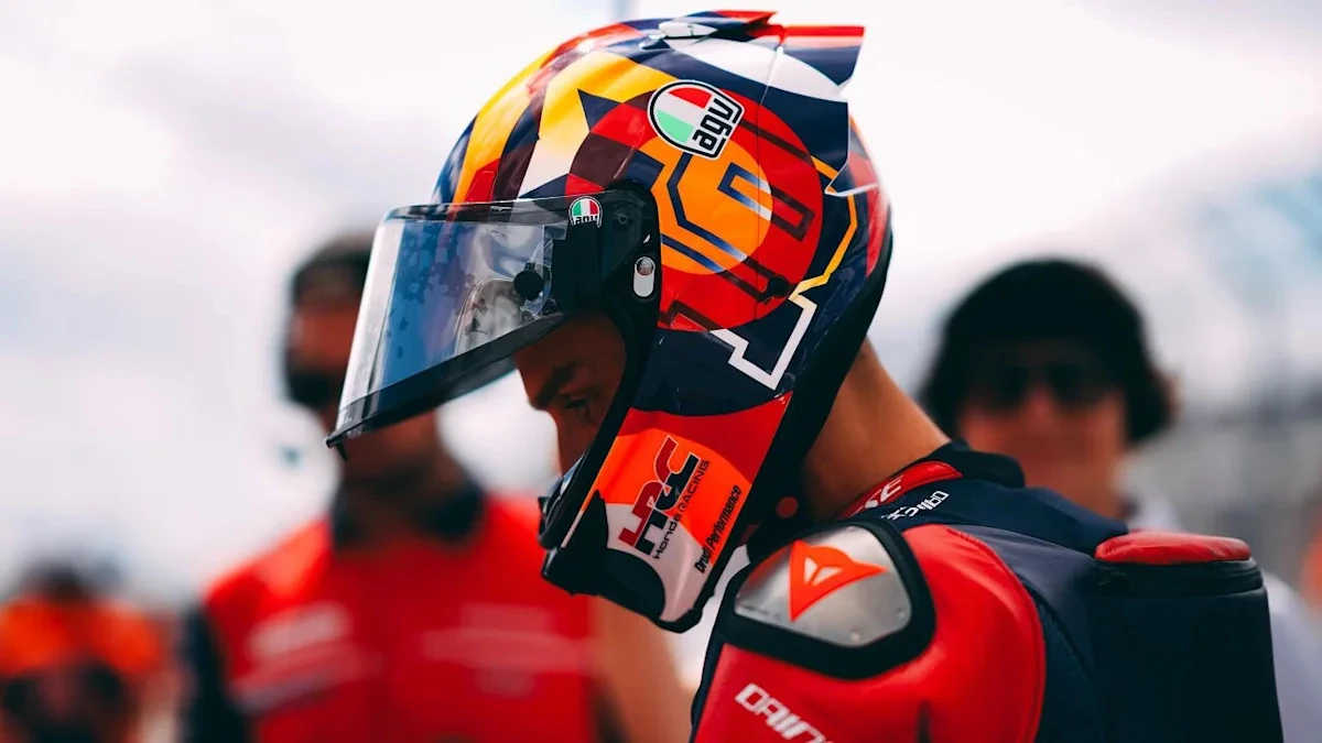 Marini Flies Solo At Phillip Island As Honda Runs Out Of Replacements