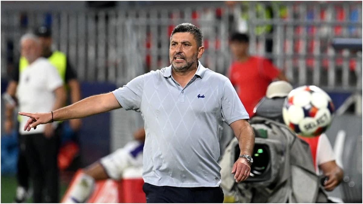 Marius Baciu a dezvăluit care a fost secretul FCSB-ului în victoria cu FC Argeș: „Un trio fantastic!