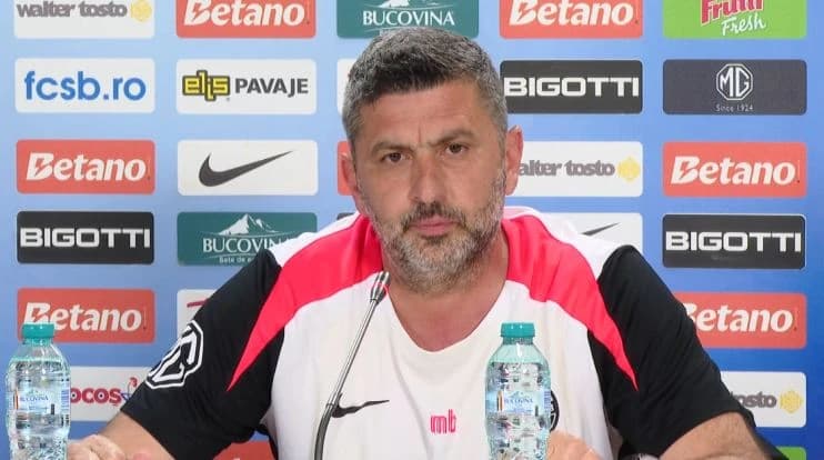 Marius Baciu a explicat ce i-a cerut Gigi Becali, după ce a devenit antrenor la FCSB: ”Asta am discu