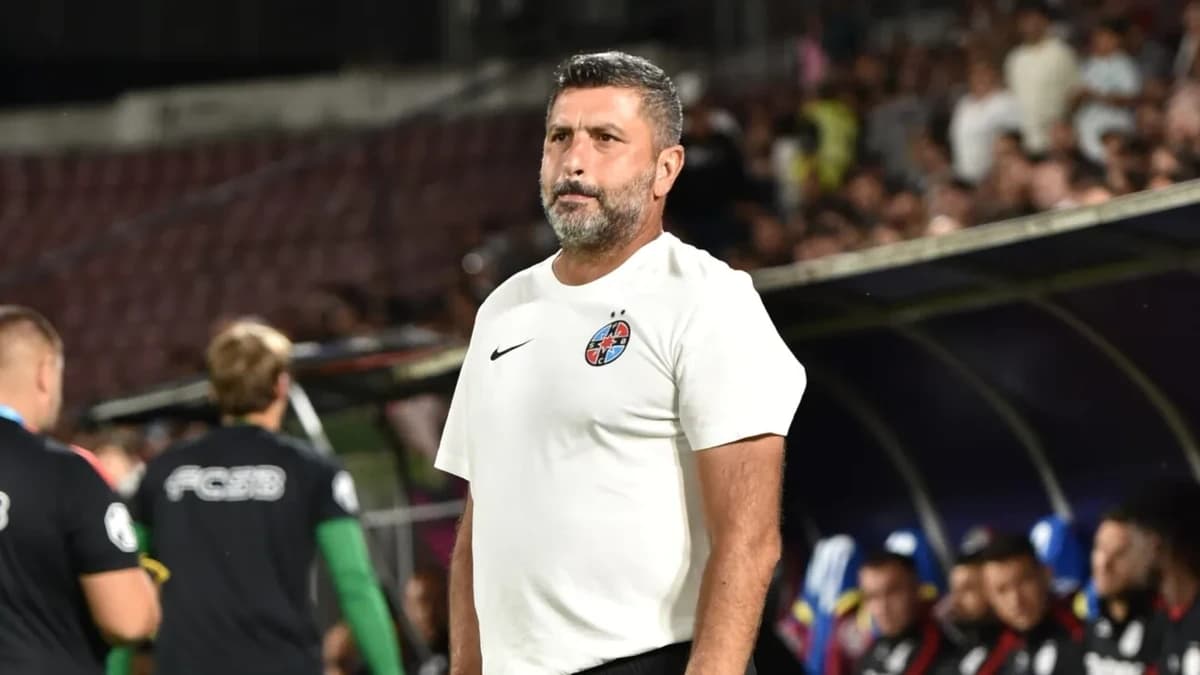 Marius Baciu a reacționat după ce Gigi Becali a spart banca pentru Korenica, Drăguș și Muhar: „M-aș