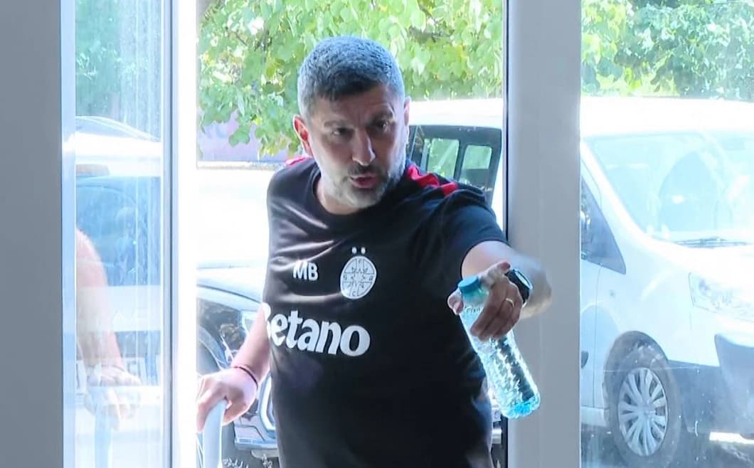 Marius Baciu a rupt tăcerea despre ”cârtițele” din vestiarul FCSB-ului: ”E urât de tot să spunem așa