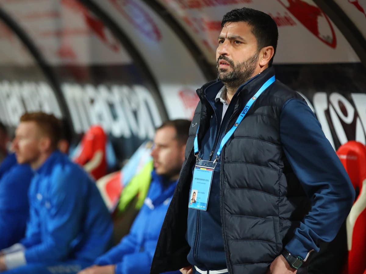 Marius Baciu, adevărul despre contractul semnat cu FCSB: “Domnului Becali i-am zis…”