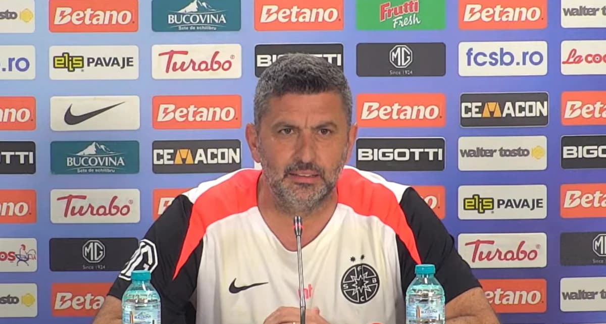 Marius Baciu, anunț despre cine decide titularii la FCSB: „Poate Gigi Becali o să facă echipa cu min