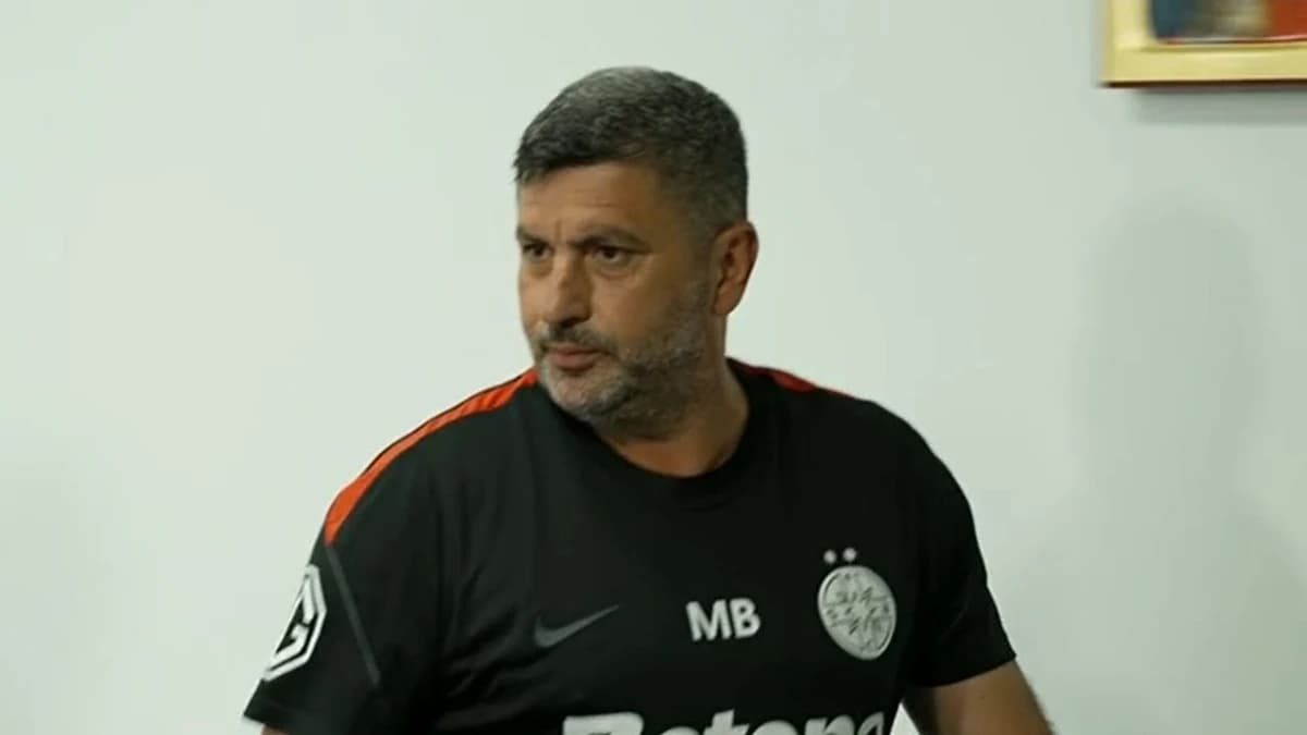 Marius Baciu anunță cine vor fi căpitanii de la FCSB, după plecarea lui Darius Olaru