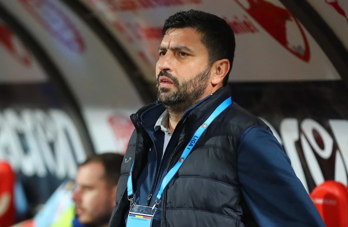 Marius Baciu, concluzii după prima zi la FCSB: ”Sunt aici pentru a găsi boala!”