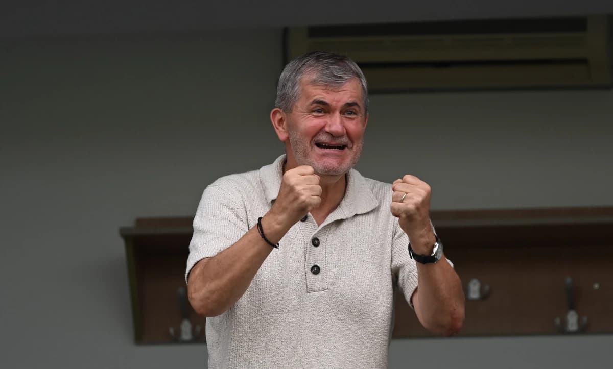 Marius Baciu debutează la FCSB în barajul cu FC Botoșani! Valeriu Iftime: "Nici nu știam dacă mai an