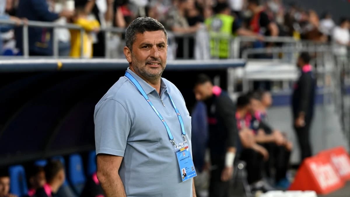 Marius Baciu dezvăluie în premieră interesul FCSB pentru transferul jucătorului: „E în vizorul nostr