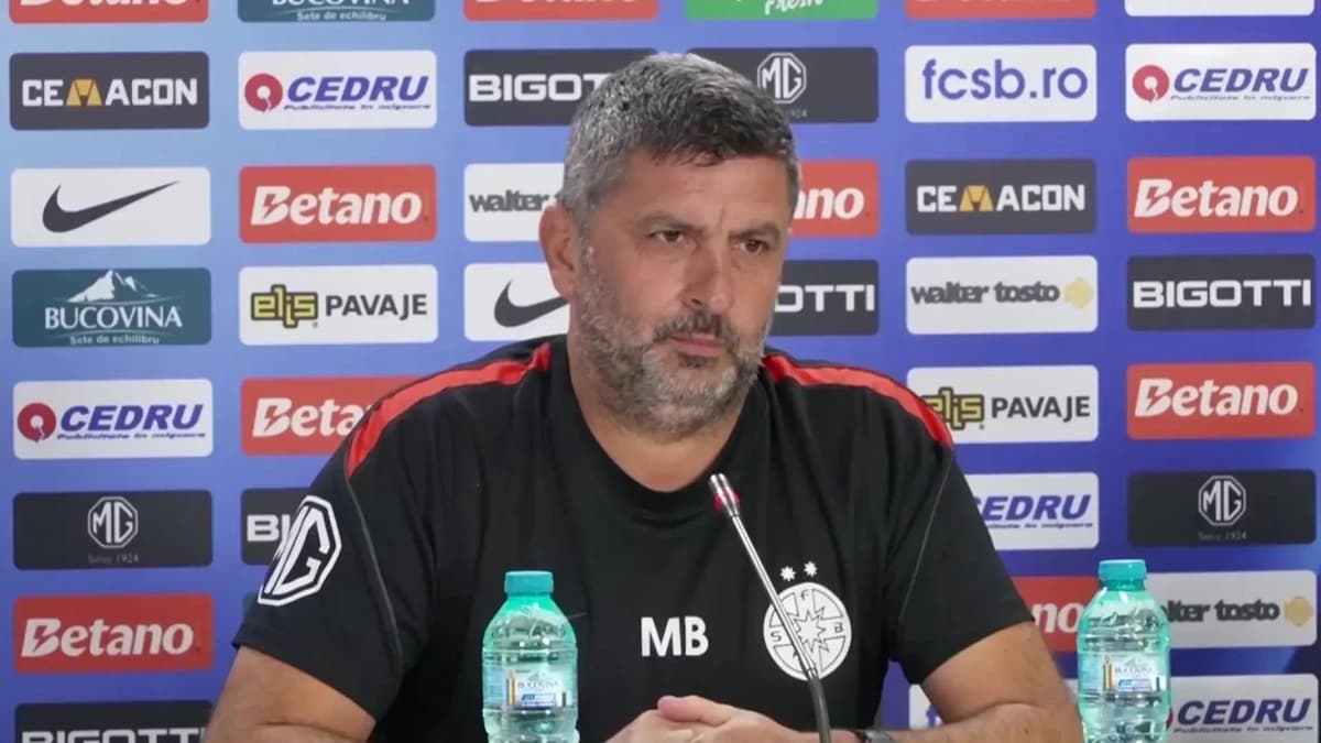 Marius Baciu, după 2-2 cu Farul: „N-ai cum să nu fii mulțumit” + De ce l-a schimbat pe Toma în prima