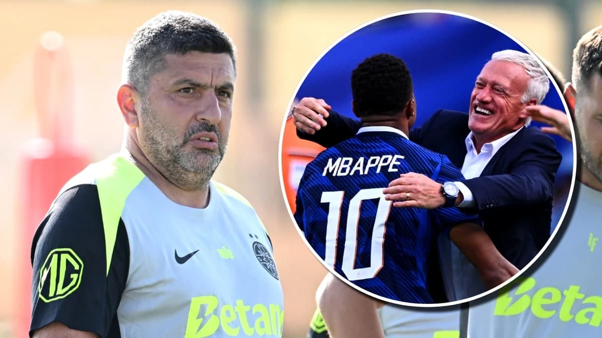 Marius Baciu implementează la FCSB modelul lui Didier Deschamps de la CM2026: „Franța se apropie de