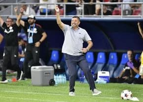 Marius Baciu, invincibil! Cum a fost revenirea în Ghencea: „Casa noastră e și aici” » Ce a spus desp