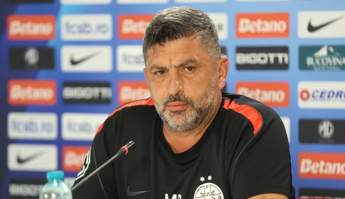 Marius Baciu, mesaj direct pentru Octavian Popescu, după ultimele evoluții de la FCSB: „Nu poate să